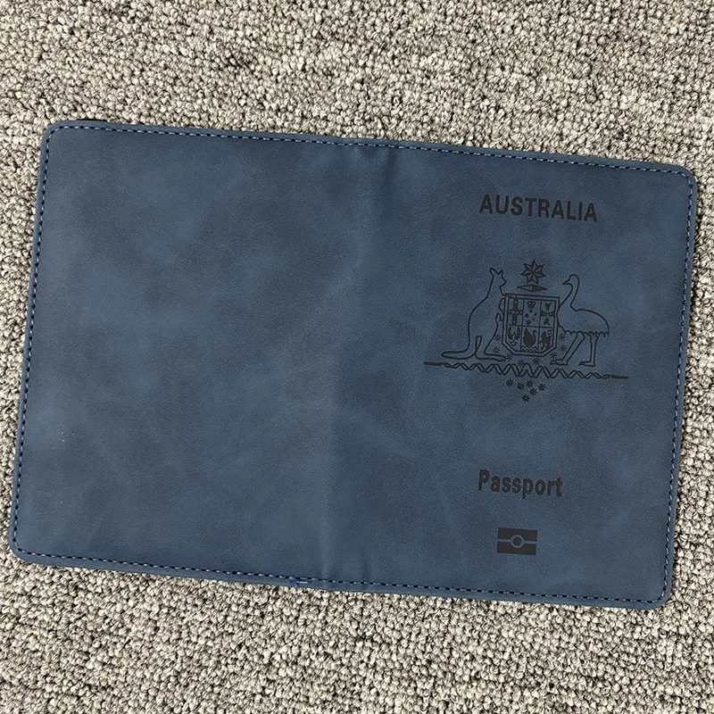 Custodia per passaporto austra - Travel Accessories Wallet recensione e prezzo
