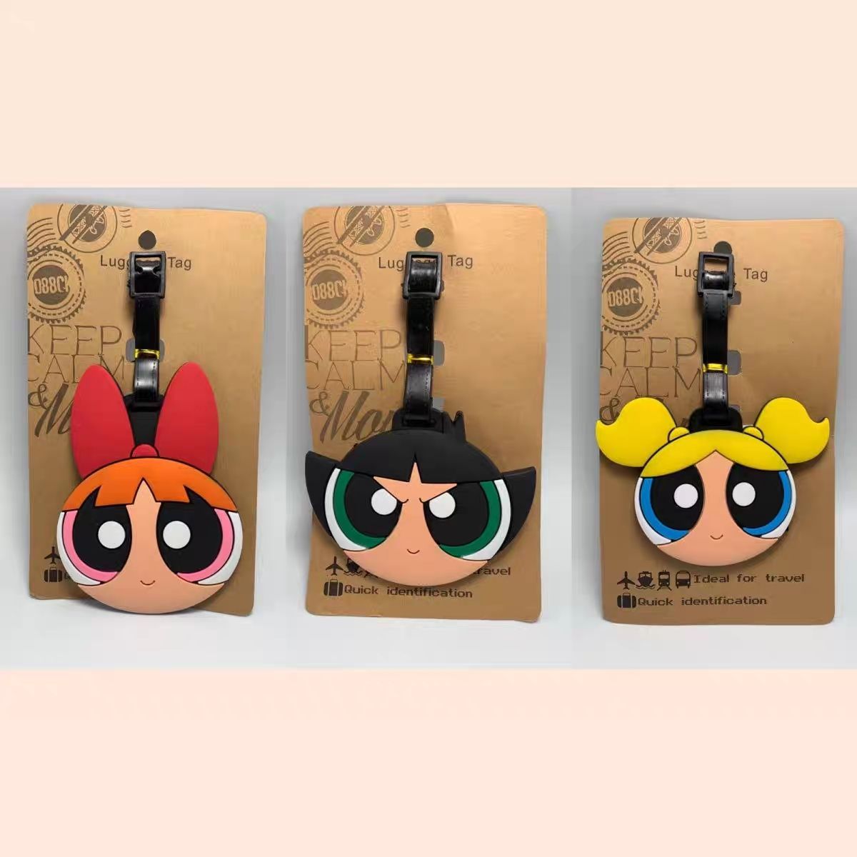 Ciondolo per borsa Anime The P - Travel Accessories Gifts recensione e prezzo