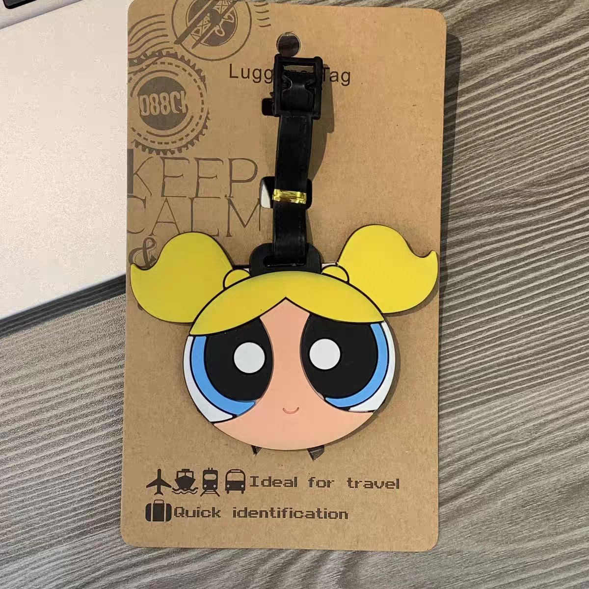 Ciondolo per borsa Anime The P - Travel Accessories Gifts recensione e prezzo
