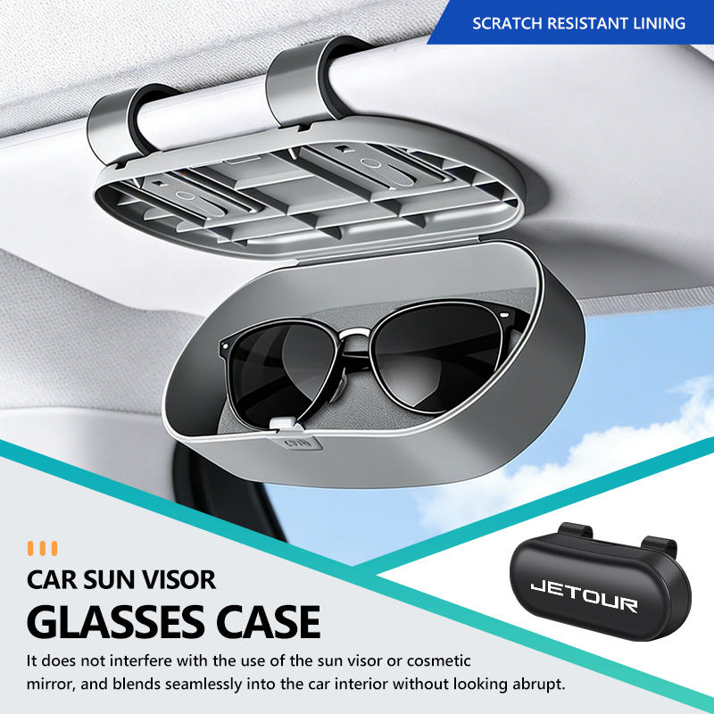 Portaocchiali da sole per auto - Travel Accessories Inc recensione e prezzo