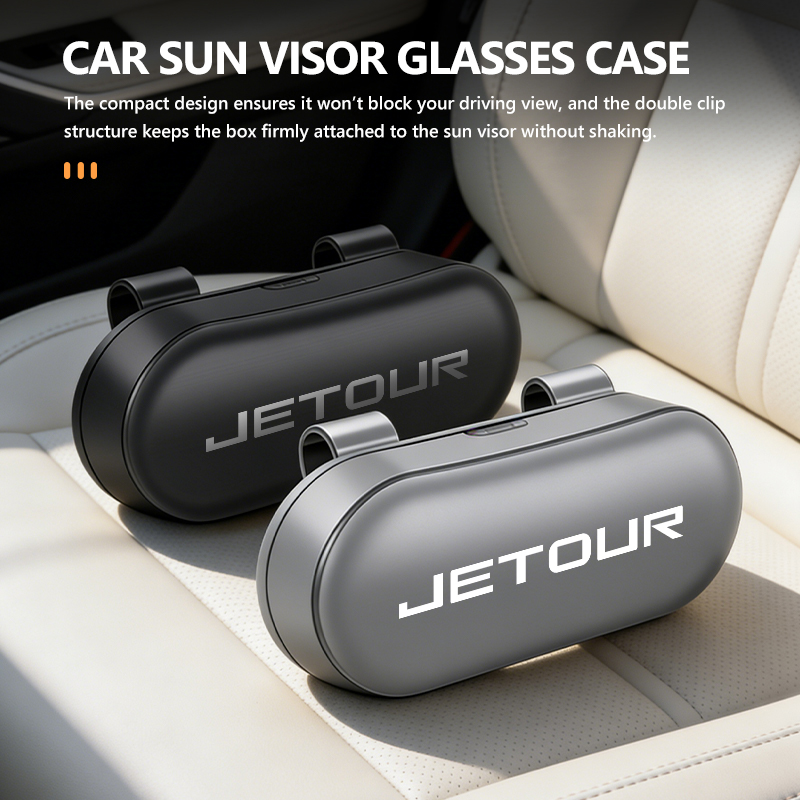 Portaocchiali da sole per auto - Travel Accessories Inc recensione e prezzo