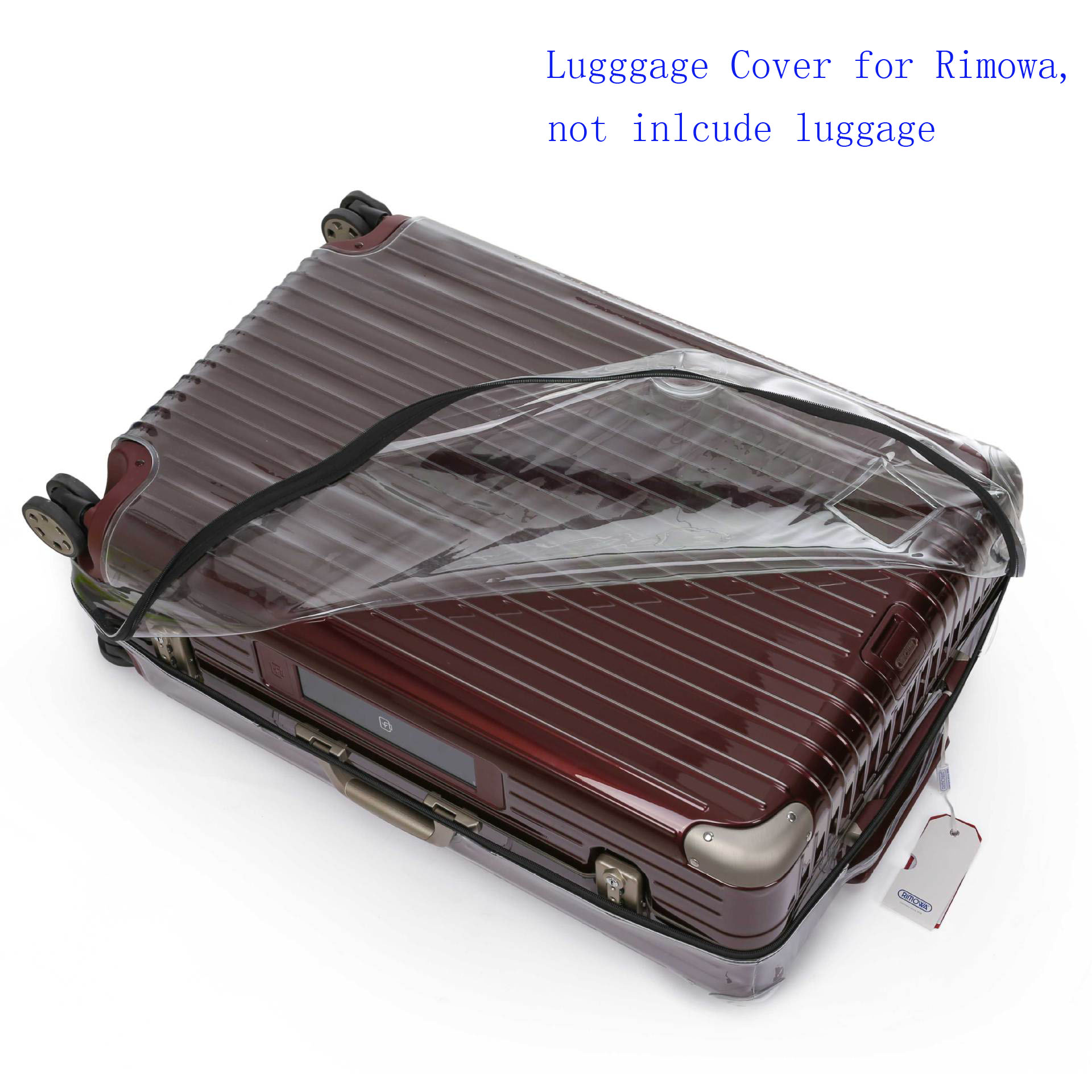 Copertura per bagagli per vali - Travel Accessories Rimowa recensione e prezzo