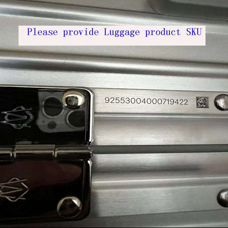 Copertura per bagagli per vali - Travel Accessories Rimowa recensione e prezzo
