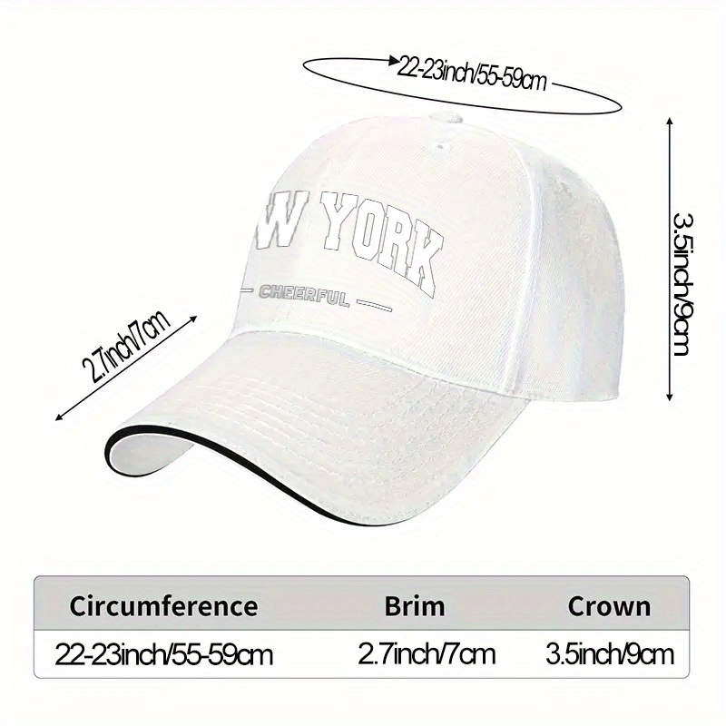 Cappellino da Baseball New Yor - Travel Accessories New York recensione e prezzo