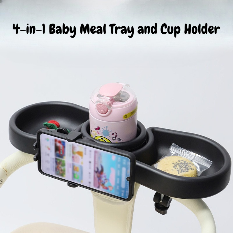 Vassoio per snack per passeggi - Travel Accessories With Toddler recensione e prezzo