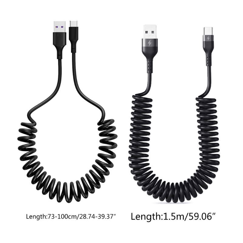 Cavi da USB a tipo forma molla - Travel Accessories Inc recensione e prezzo