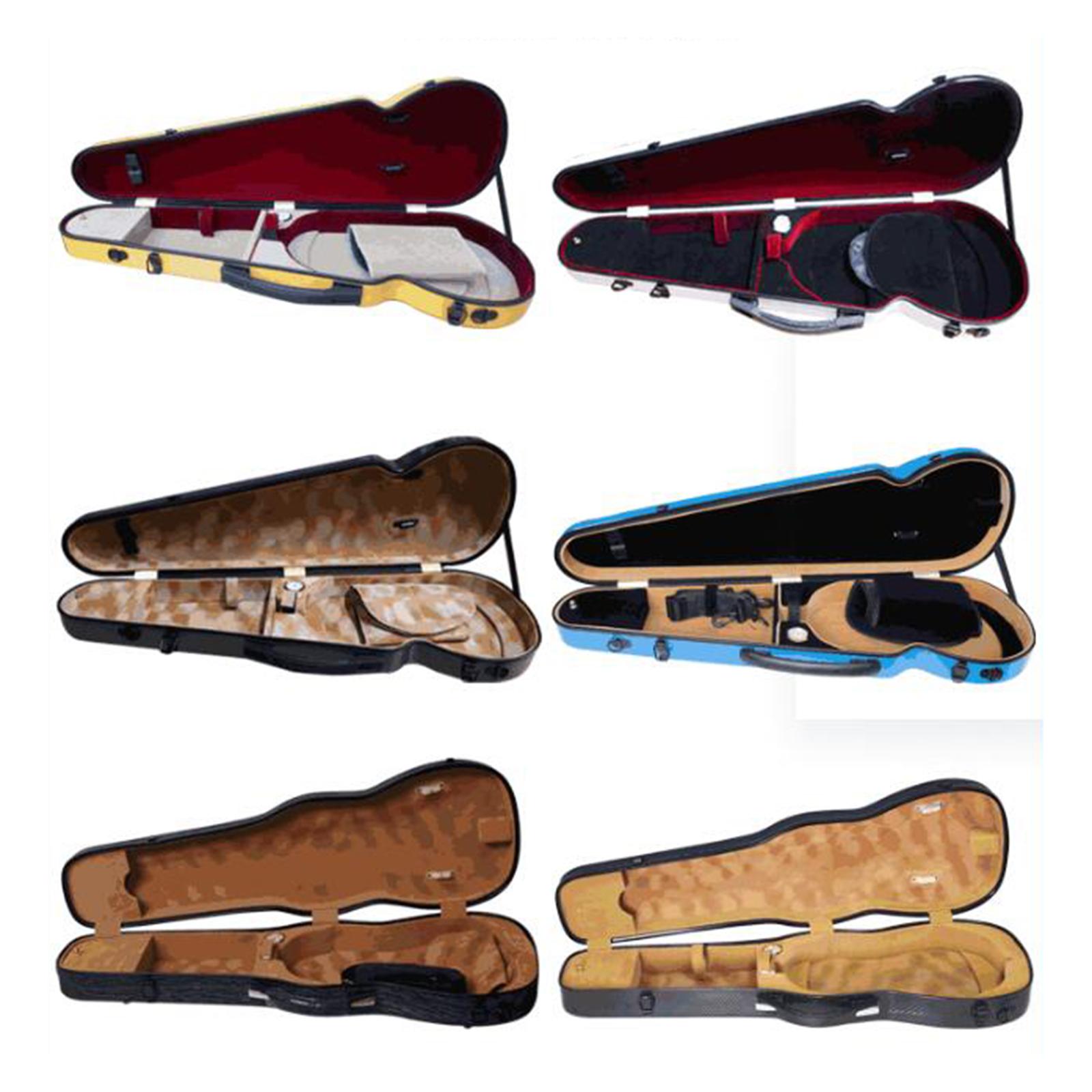 Custodia per violino in fibra  - Travel Accessories Box recensione e prezzo