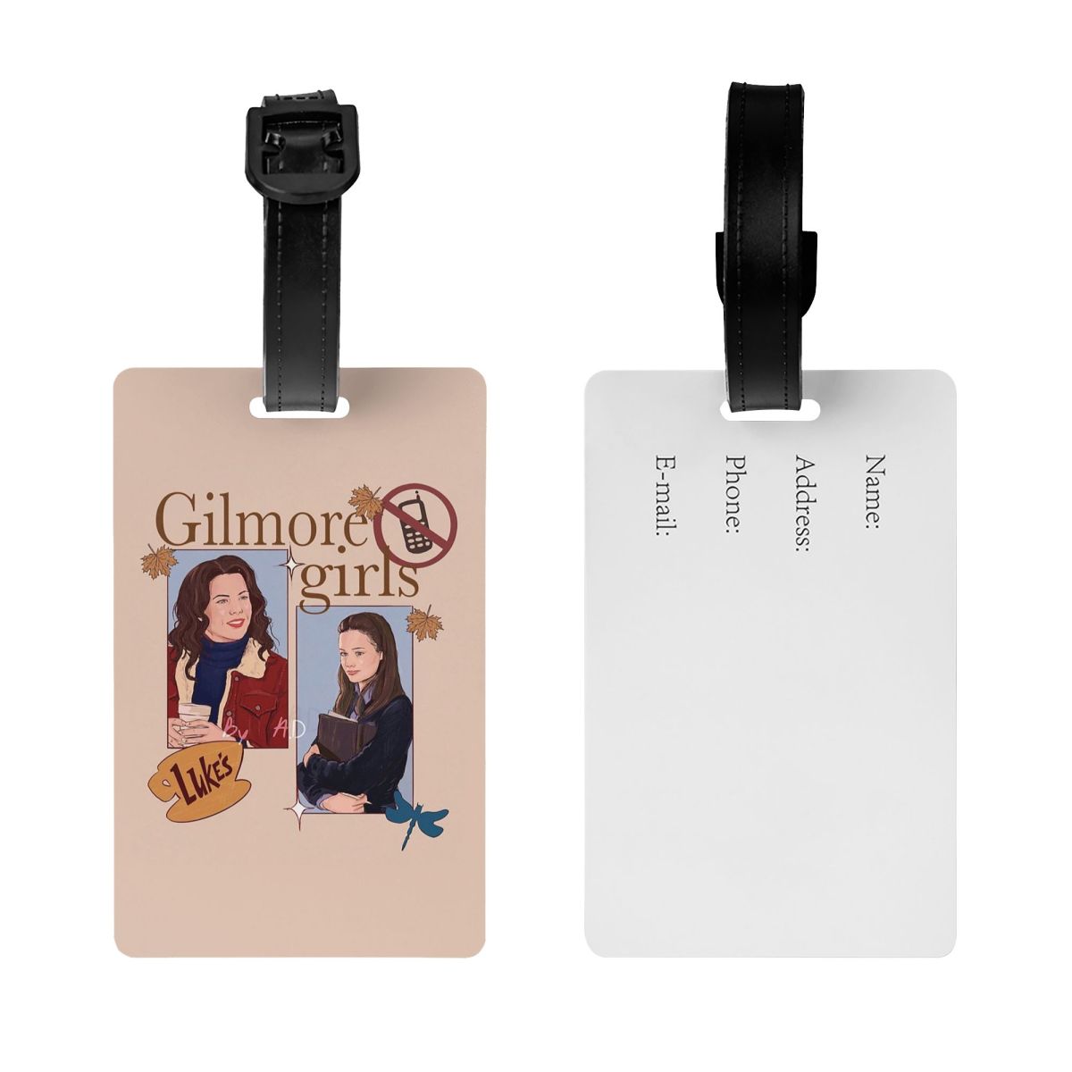 Etichette per Bagagli Graffiti - Travel Accessories International recensione e prezzo