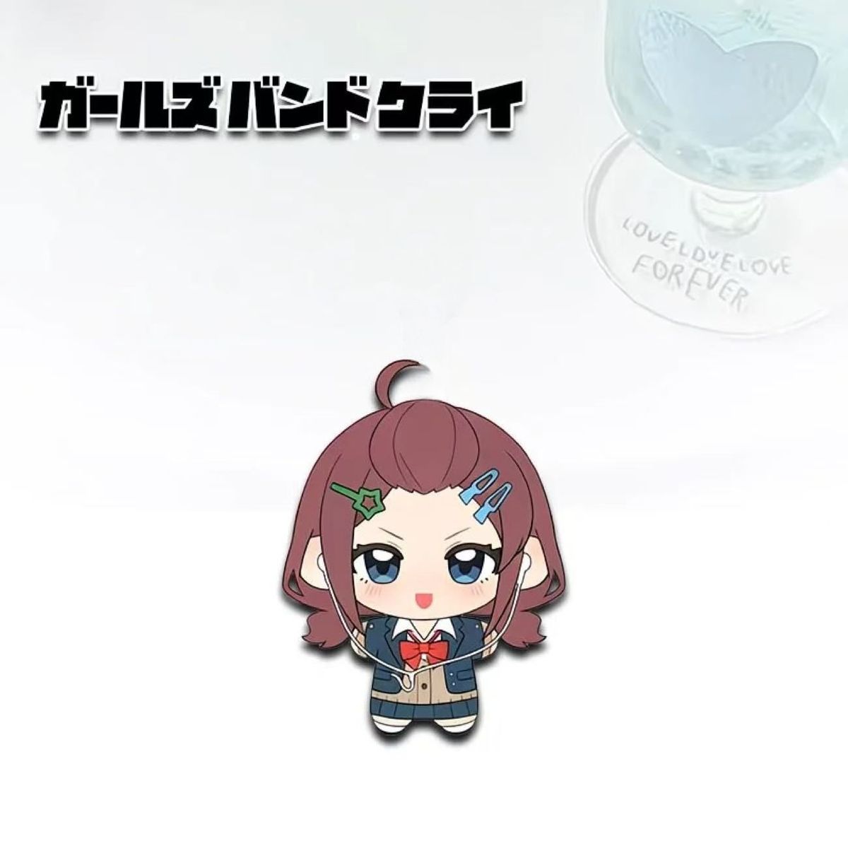 10CM GIRLS BAND CRY ISERI NINA - Travel Accessories Gifts recensione e prezzo