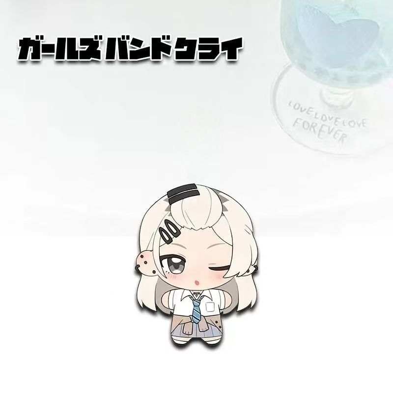 10CM GIRLS BAND CRY ISERI NINA - Travel Accessories Gifts recensione e prezzo