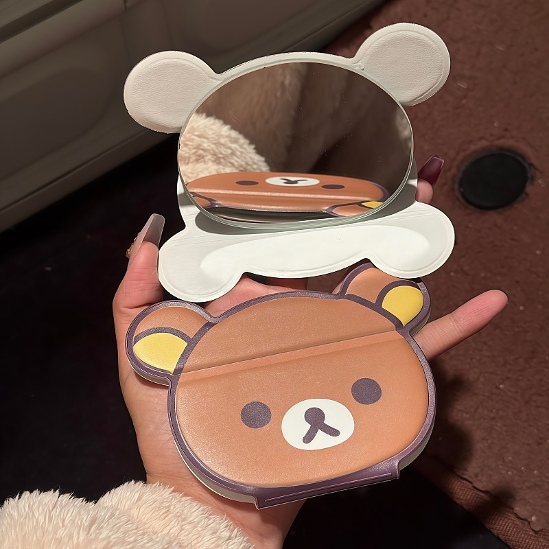 Specchio Pieghevole Rilakkuma, - Travel Accessories Gifts recensione e prezzo
