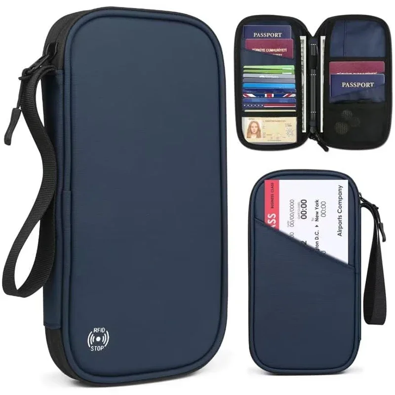 Portafoglio leggero per passap - Travel Accessories Wallet recensione e prezzo