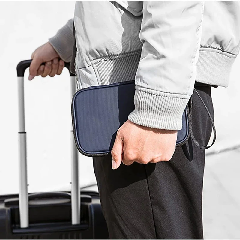 Portafoglio leggero per passap - Travel Accessories Wallet recensione e prezzo