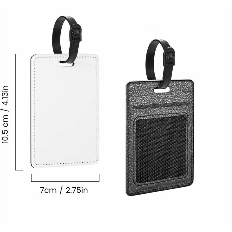 Immagine personalizzata Etiche - Travel Accessories International recensione e prezzo