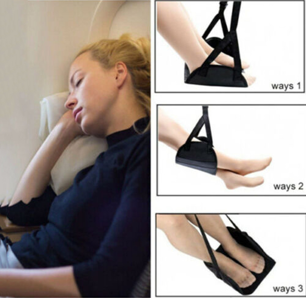 Poggiapiedi per Aereo, Amaca d - Travel Accessories In Train recensione e prezzo