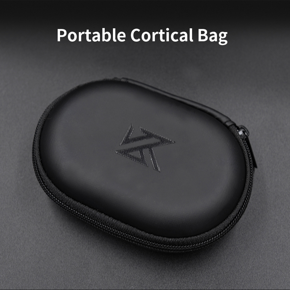 1-10PCS KZ Custodia per aurico - Travel Accessories Box recensione e prezzo