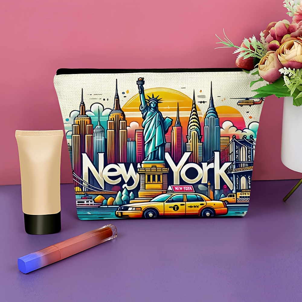 Borsa per il trucco dal design - Travel Accessories New York recensione e prezzo