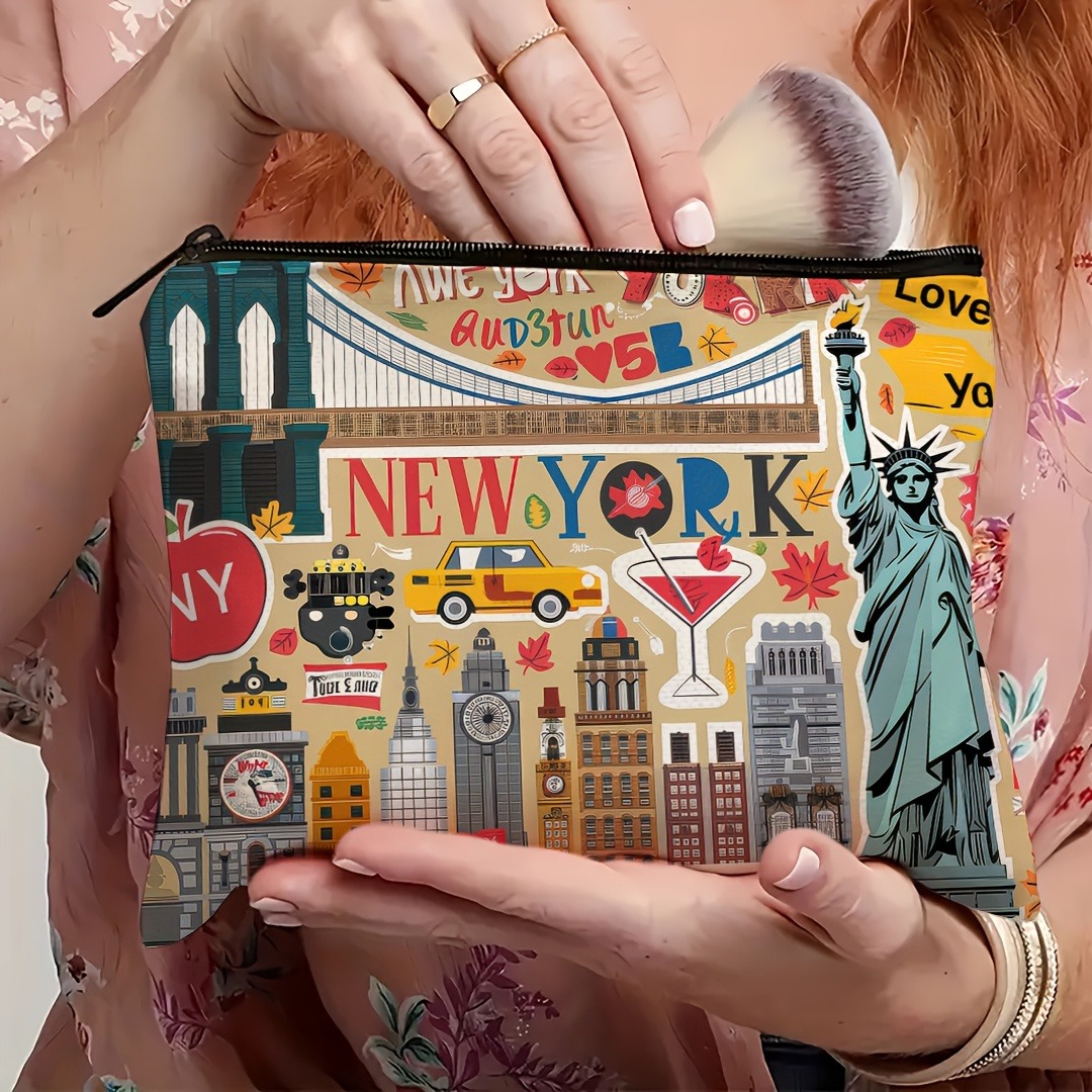 Borsa per il trucco dal design - Travel Accessories New York recensione e prezzo