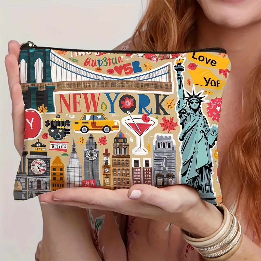 Borsa per il trucco dal design - Travel Accessories New York recensione e prezzo