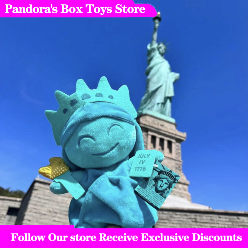 Peluche Statua della Libertà,  - Travel Accessories New York recensione e prezzo
