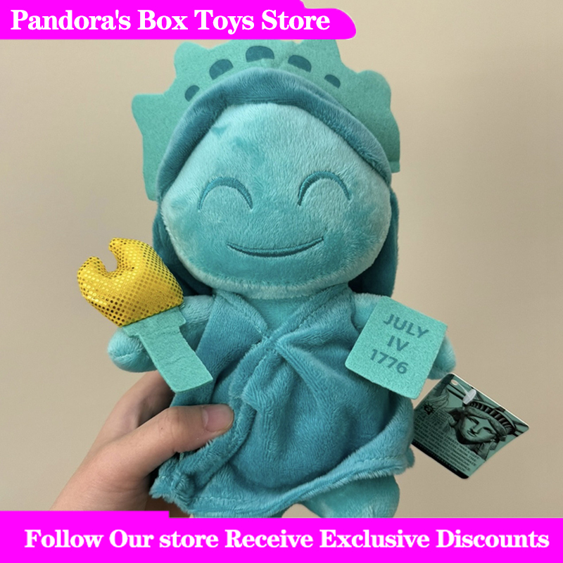 Peluche Statua della Libertà,  - Travel Accessories New York recensione e prezzo