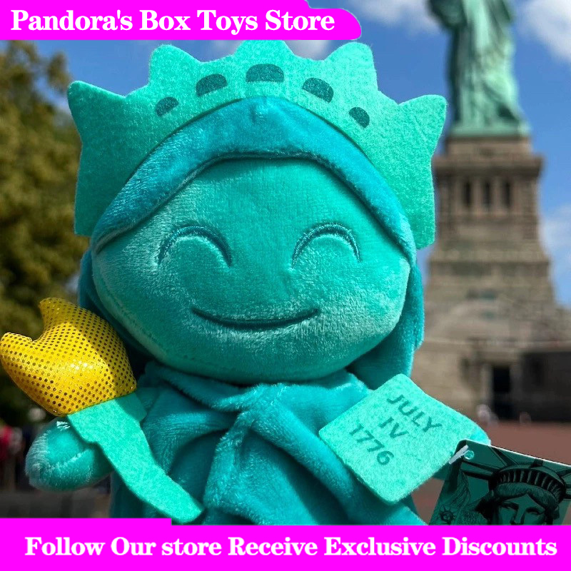 Peluche Statua della Libertà,  - Travel Accessories New York recensione e prezzo