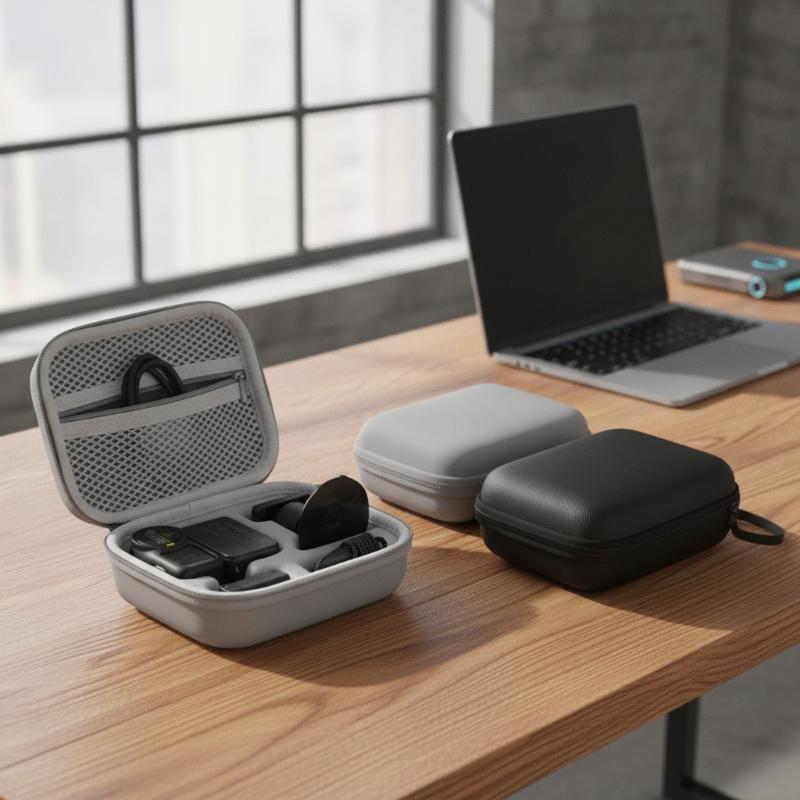 Borsa da Viaggio per Fotocamer - Travel Accessories Box recensione e prezzo