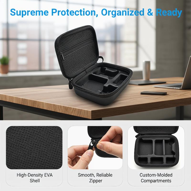 Borsa da Viaggio per Fotocamer - Travel Accessories Box recensione e prezzo