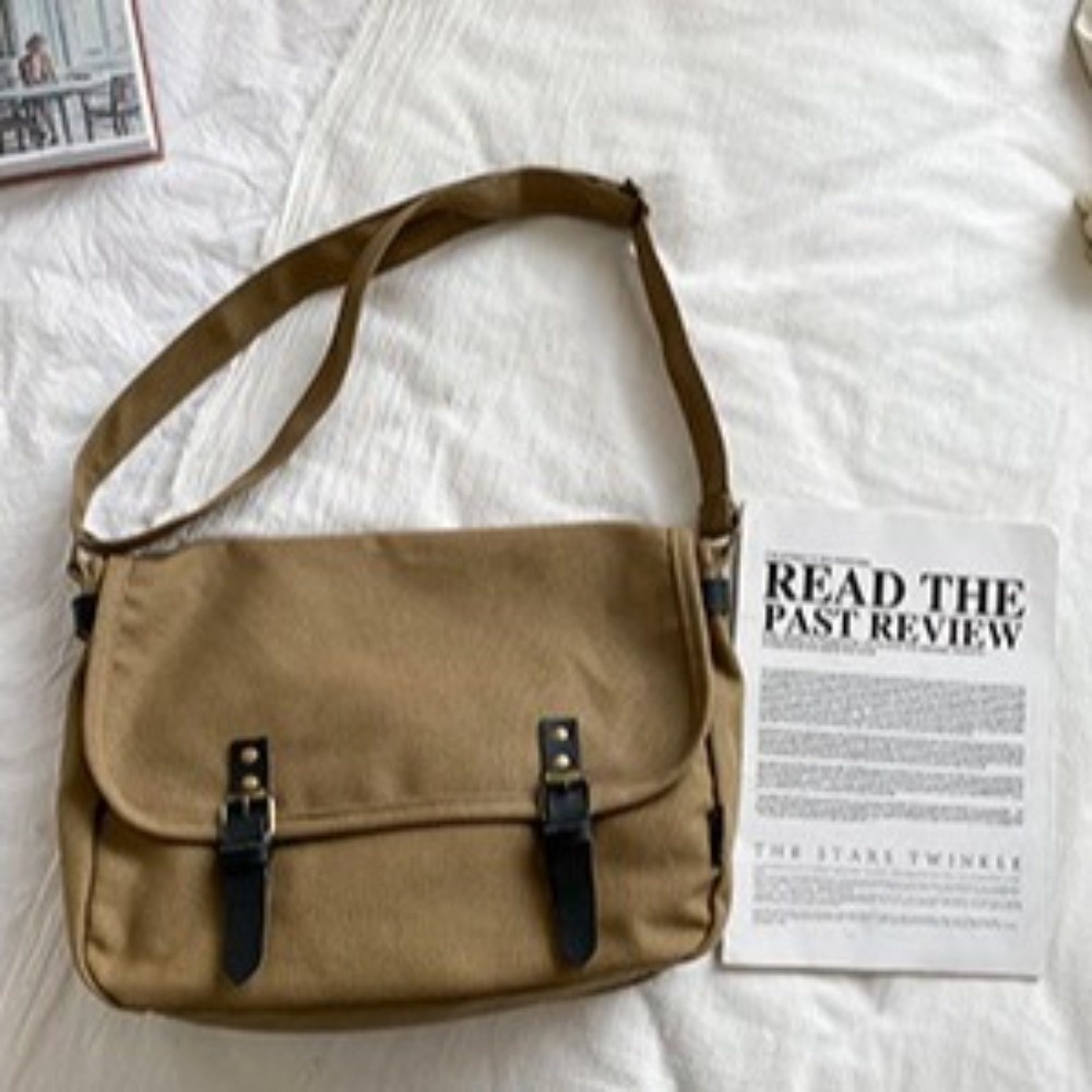 Borsa a Tracolla Vintage Stile - Travel Accessories For Japan recensione e prezzo