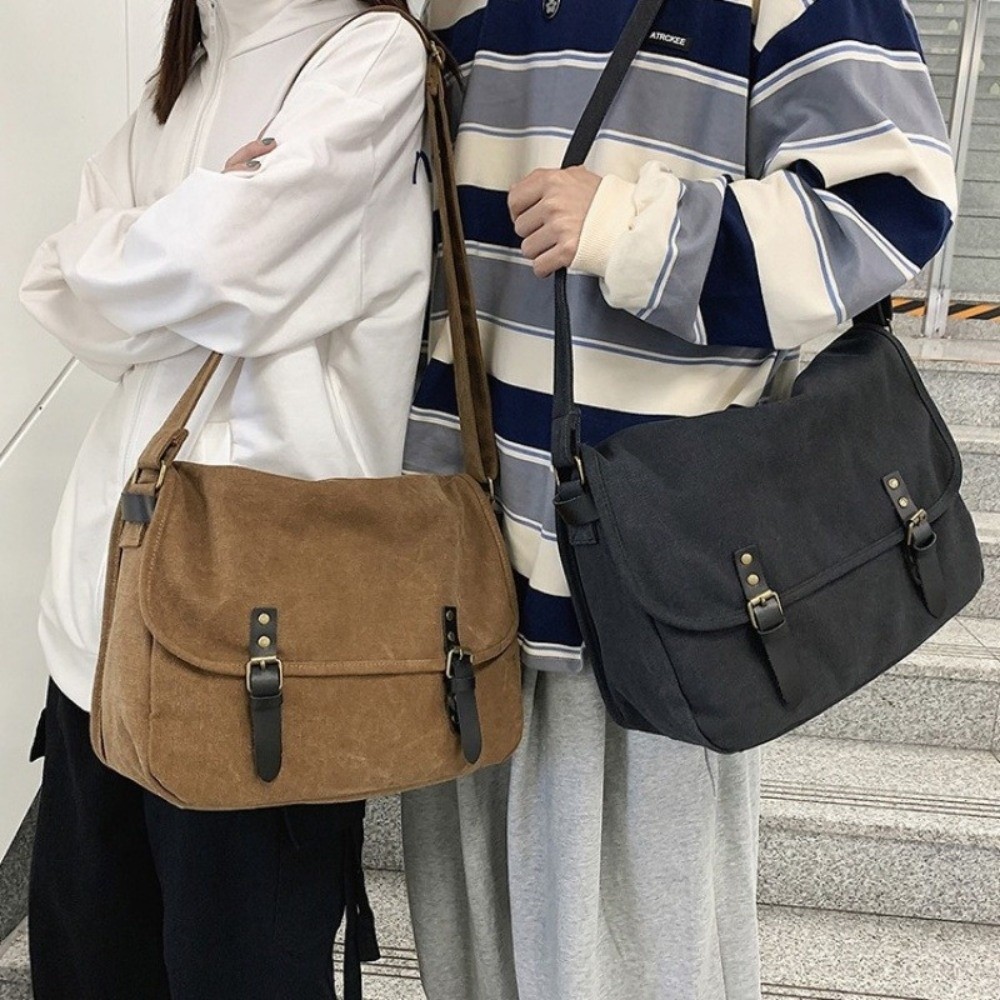Borsa a Tracolla Vintage Stile - Travel Accessories For Japan recensione e prezzo