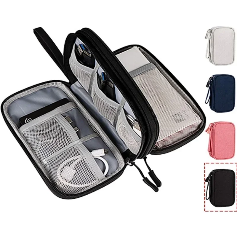Borsa da Viaggio per Cavi, Cus - Travel Accessories Box recensione e prezzo