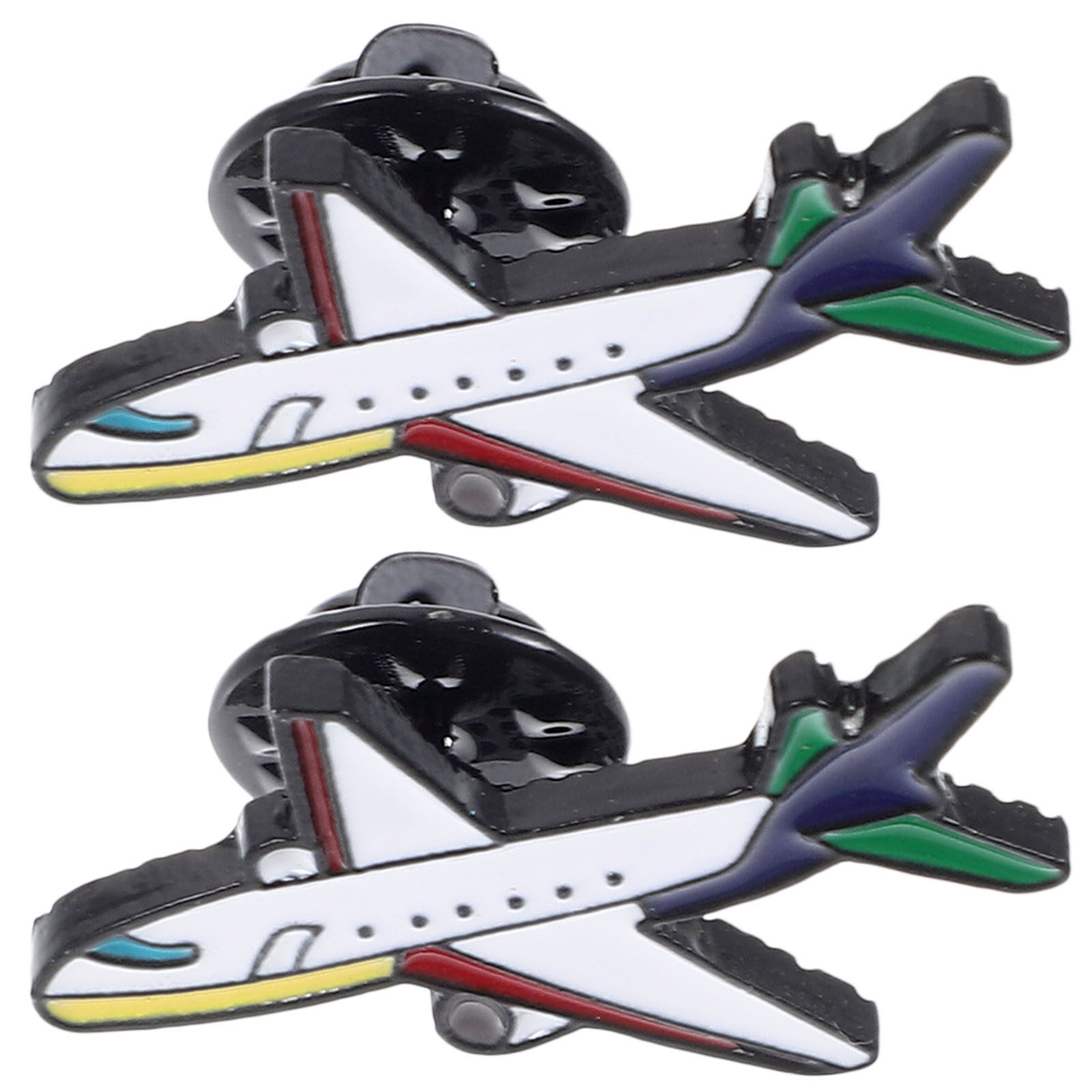 Set di 2 Spille a Forma di Aer - Travel Accessories Gift Ideas recensione e prezzo