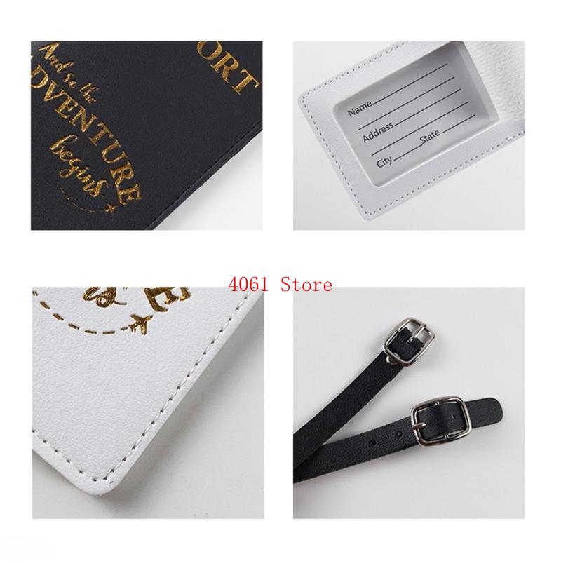 Passaporto in pelle PU per cop - Travel Accessories Gifts For Men recensione e prezzo
