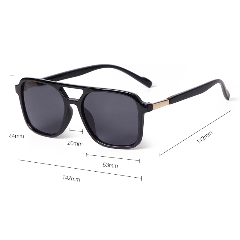 Occhiali da sole pilota grandi - Travel Accessories Gifts For Men recensione e prezzo