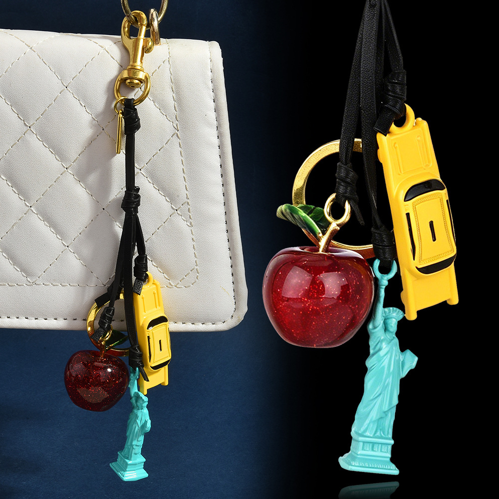 Portachiavi a tema New York Ci - Travel Accessories New York recensione e prezzo