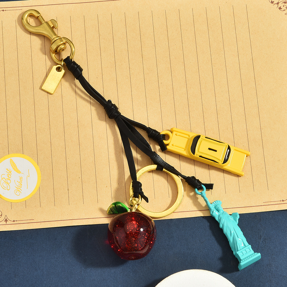Portachiavi a tema New York Ci - Travel Accessories New York recensione e prezzo