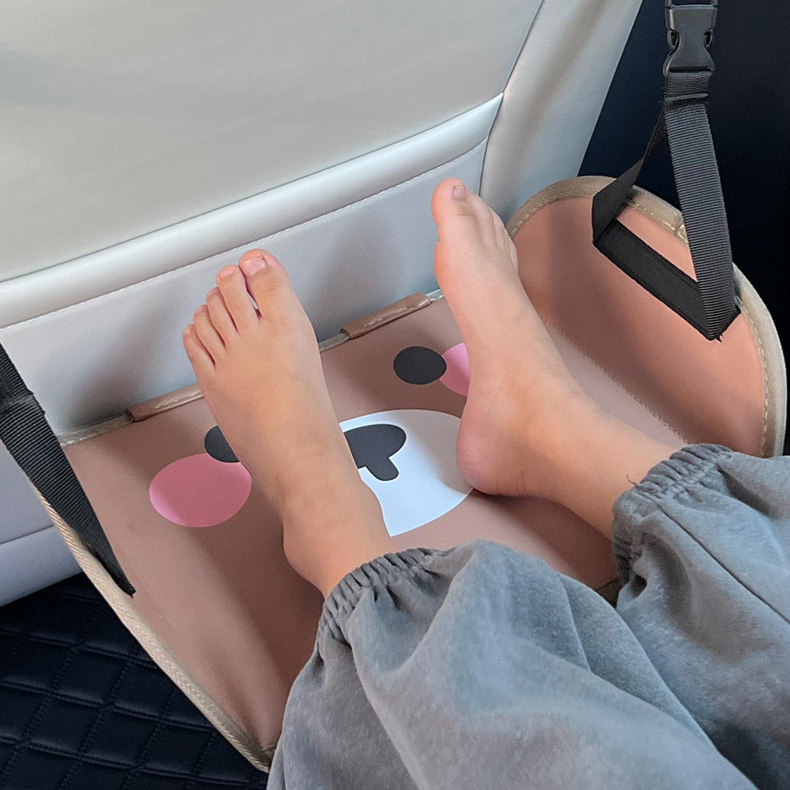 Poggiapiedi per aereo per bamb - Travel Accessories In Train recensione e prezzo