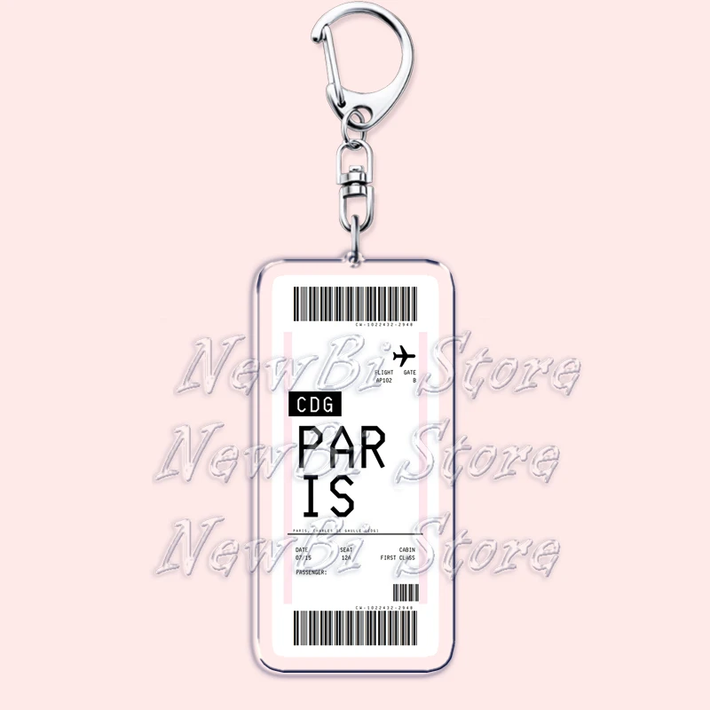 Biglietto aereo Passaggio d'im - Travel Accessories New York recensione e prezzo