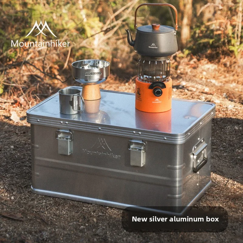 Mountainhiker Nuova Scatola Po - Travel Accessories Box recensione e prezzo