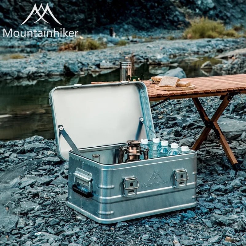 Mountainhiker Nuova Scatola Po - Travel Accessories Box recensione e prezzo