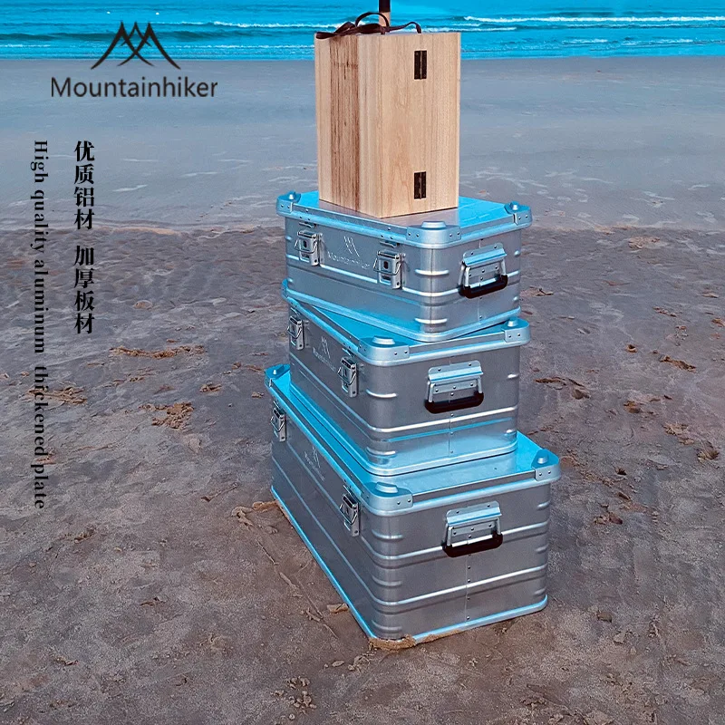 Mountainhiker Nuova Scatola Po - Travel Accessories Box recensione e prezzo