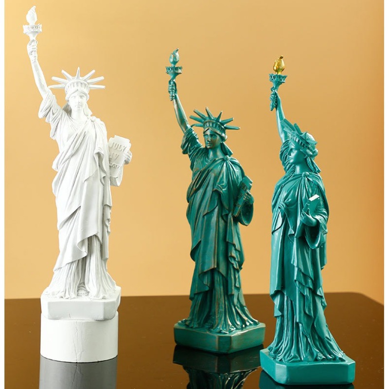 Statua della Libertà da 30 cm, - Travel Accessories New York recensione e prezzo