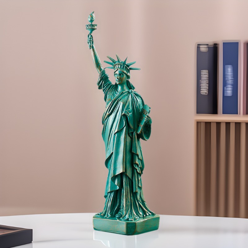 Statua della Libertà da 30 cm, - Travel Accessories New York recensione e prezzo
