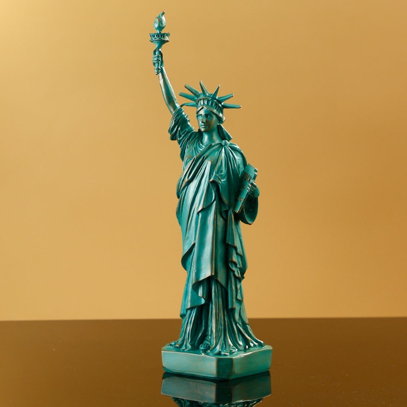 Statua della Libertà da 30 cm, - Travel Accessories New York recensione e prezzo