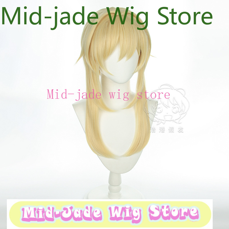 Parrucca Cosplay Lumine di Gen - Travel Accessories For Japan recensione e prezzo