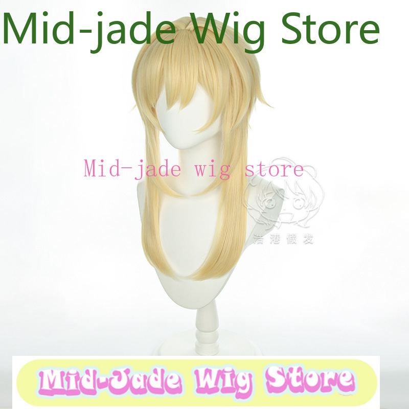 Parrucca Cosplay Lumine di Gen - Travel Accessories For Japan recensione e prezzo