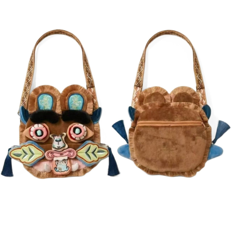 Borsa in finta pelliccia stile - Travel Accessories With Toddler recensione e prezzo