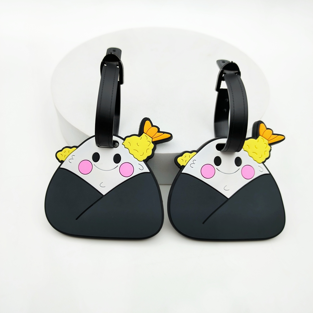 2pcs Cute Zongzi Food bagaglio - Travel Accessories International recensione e prezzo