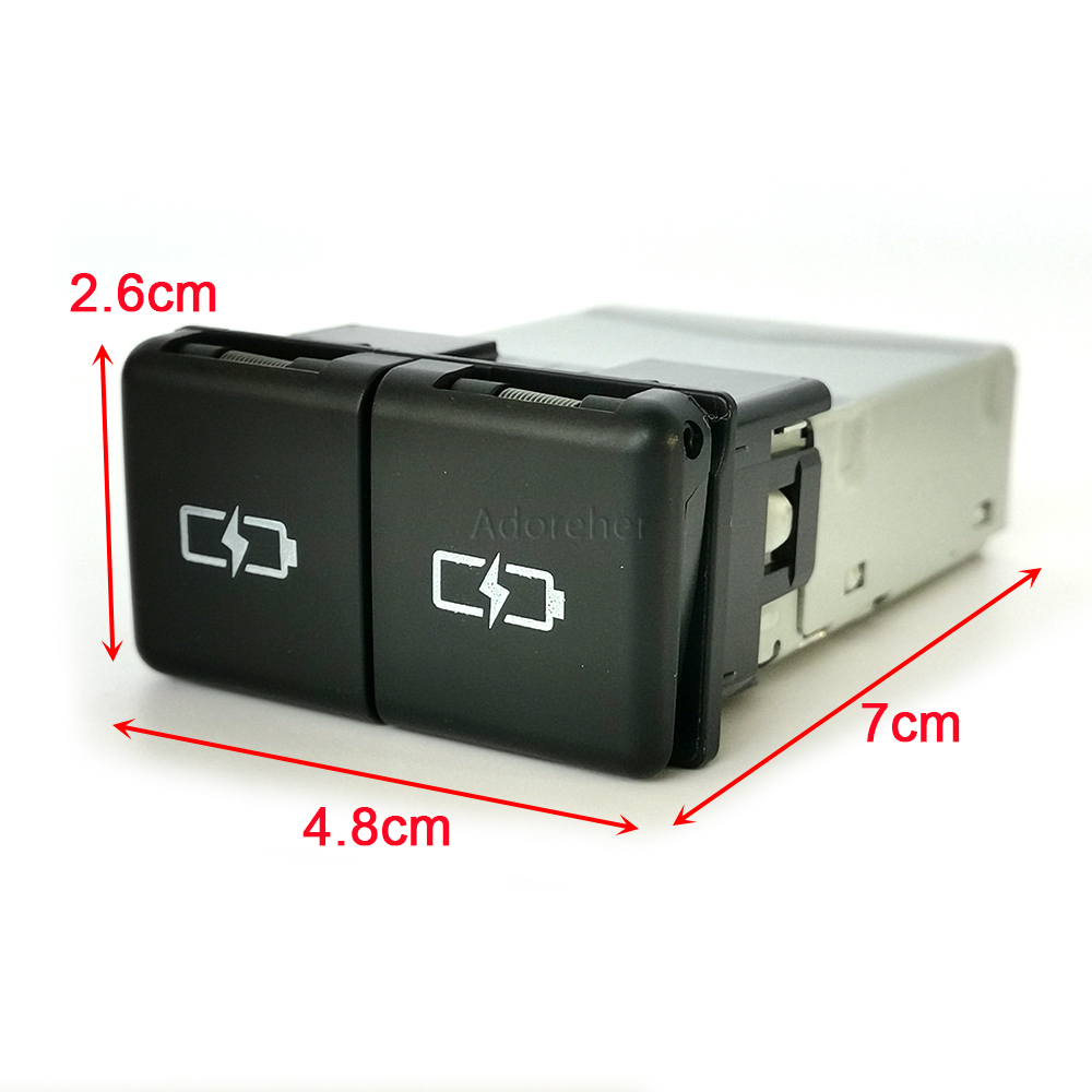 Auto Doppio Caricatore Per Toy - Travel Plug Type C recensione e prezzo