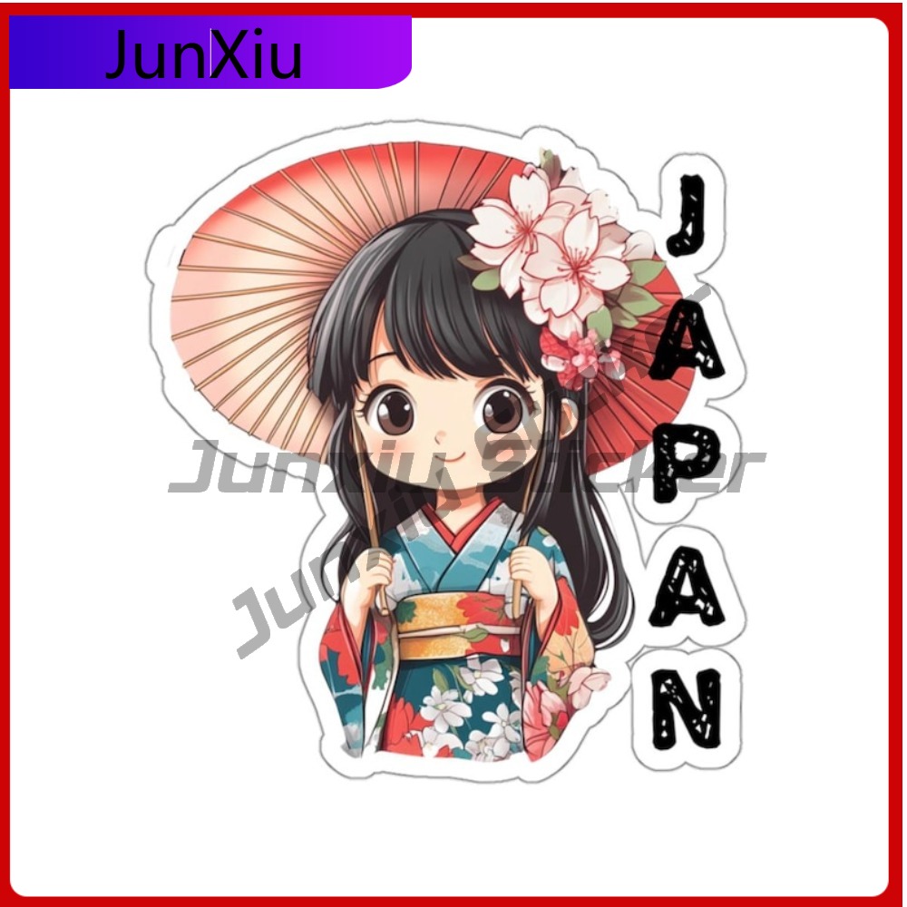 Adesivi da viaggio giapponesi  - Travel Accessories For Japan recensione e prezzo